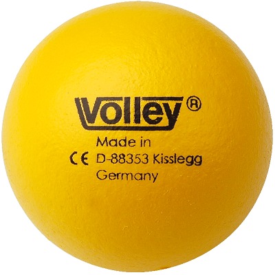 Volley Weichschaumball „Super“