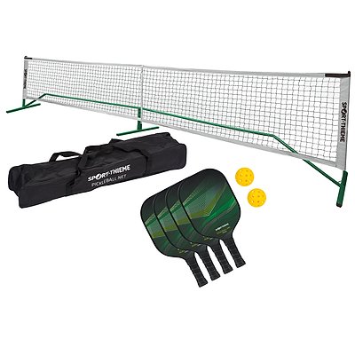 Sport-Thieme Pickleball-Set „Advanced“