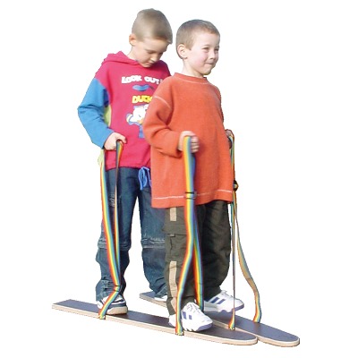 Pedalo Sommerski „Hand-Fussschlaufe“