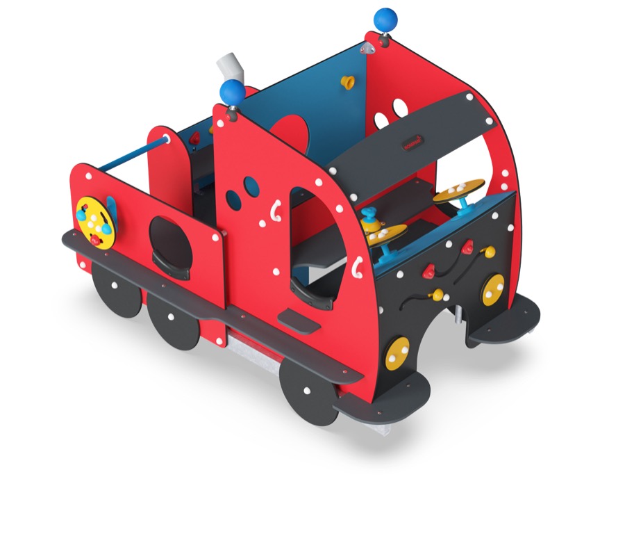 Feuerwehrauto M535