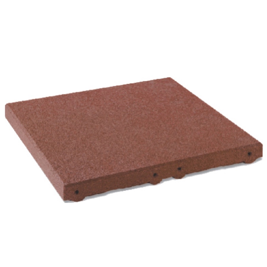 Fallschutzplatten 40mm, FH130cm, pro m² -