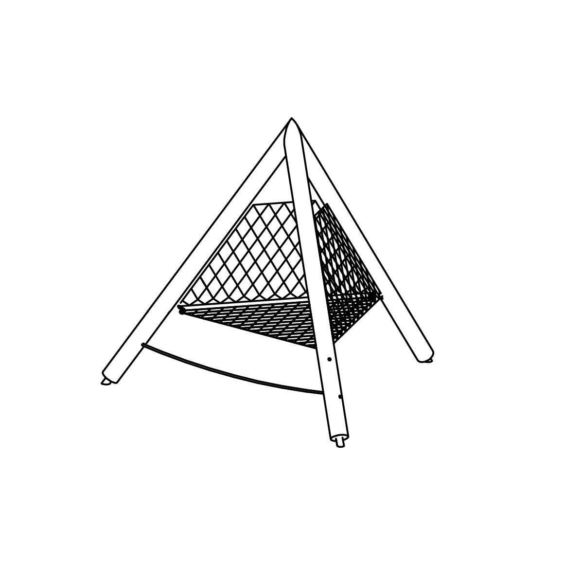 Seilpyramide