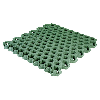 Gum-Tech Rasengitter „Hexagon“