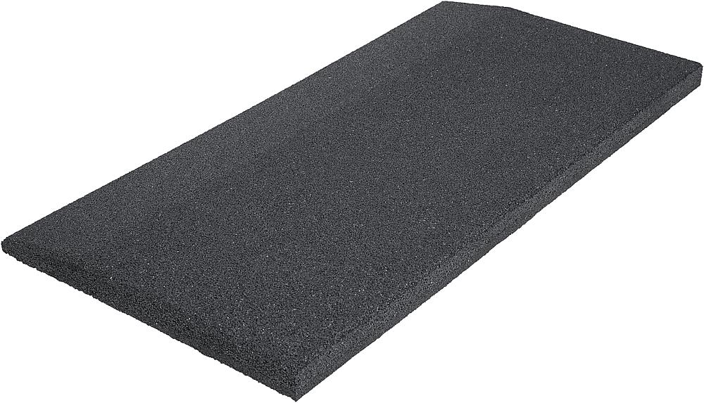 Randplatte 100x50x4 cm
