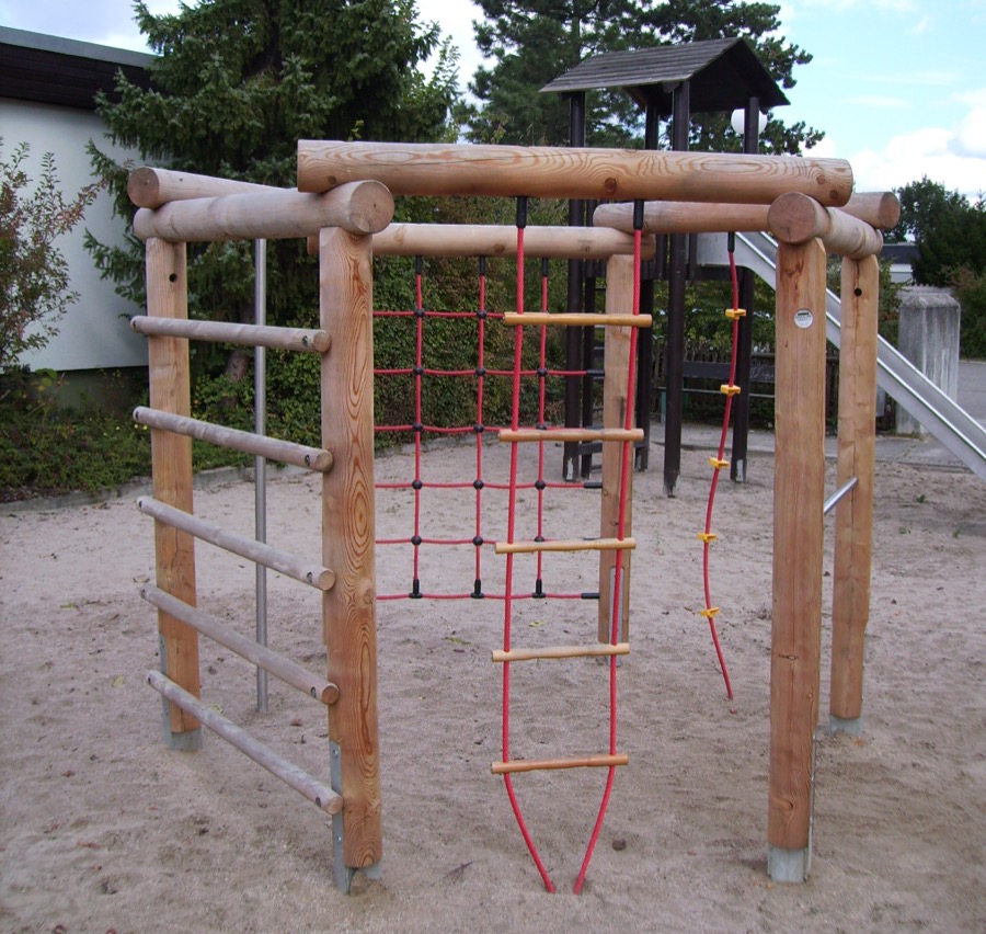 Sechseckanlage H200cm