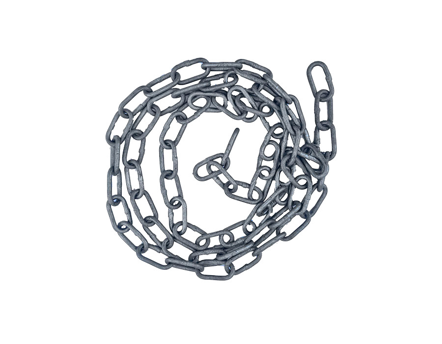 Absperrkette 8 mm