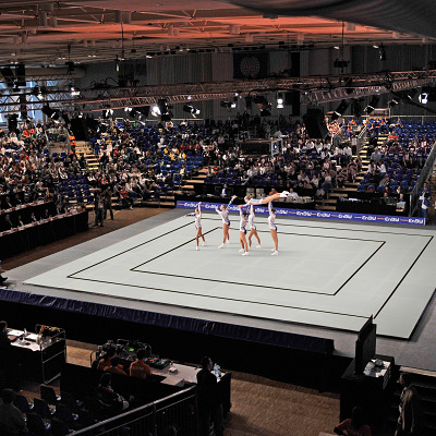 Spieth Aerobic-Boden „Baku“