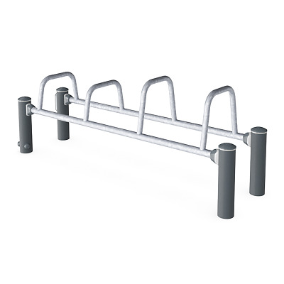 Kompan Outdoor-Fitnessgerät „Dip-Bank“