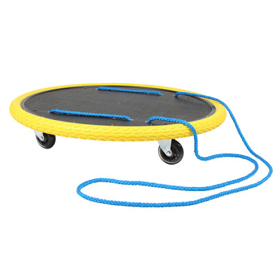Pedalo Rollbrett „Sausmaus Allround“