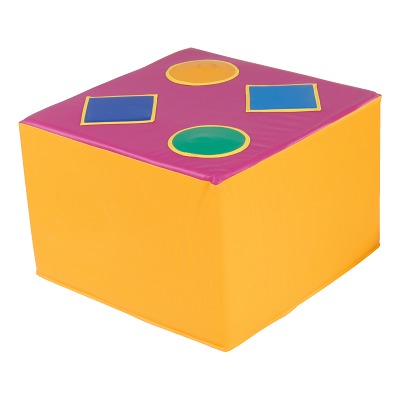 Sport-Thieme Schaumstoffbaustein „Quader“