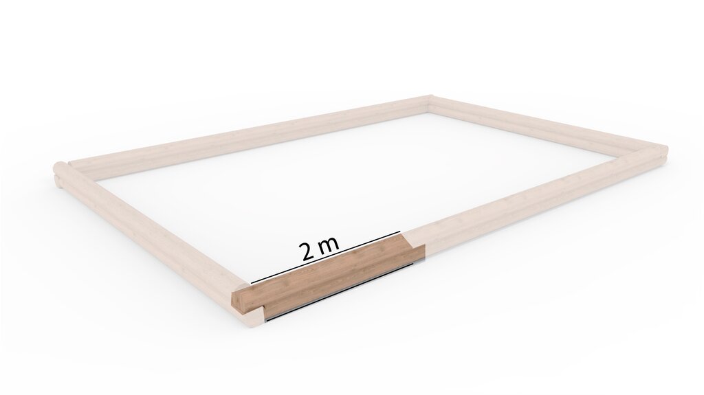 Sandkasten Typ 1