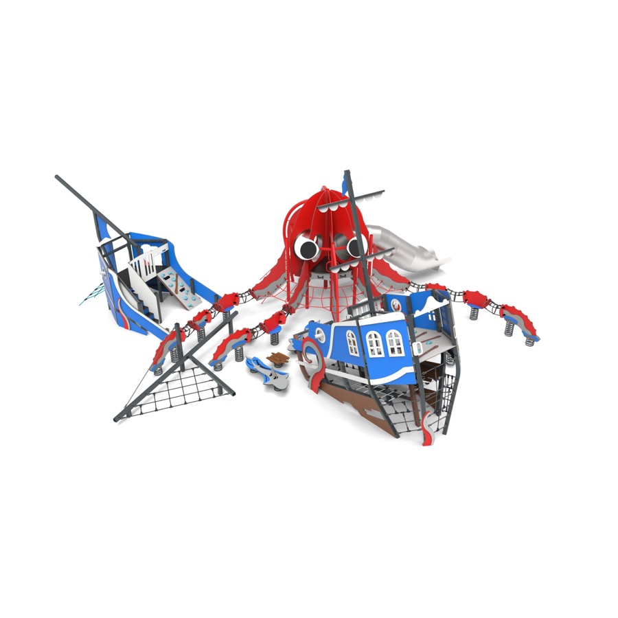 Atak Krakena