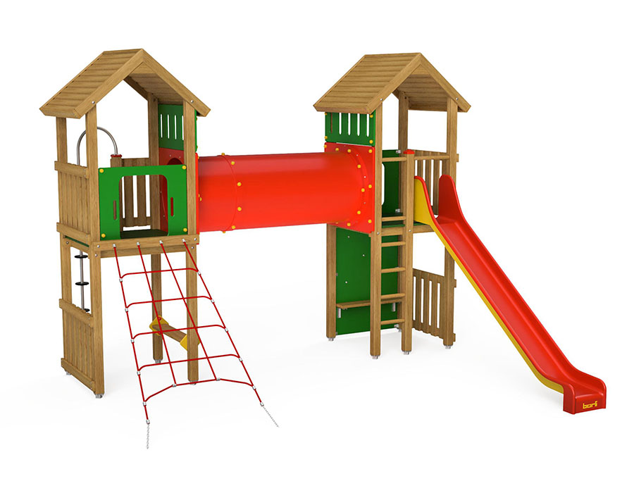 Spielturm-Kombination