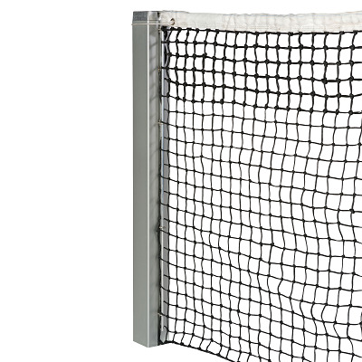 Haspo Tennisnetzpfosten „Alu“