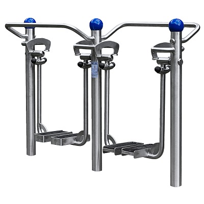 Art Outside Outdoor-Fitnessgerät „Beintrainer“, doppelt