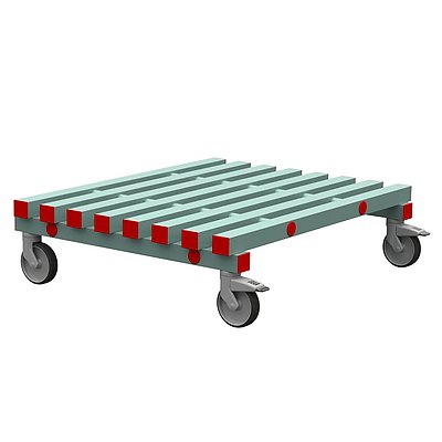 REA Transportplattform