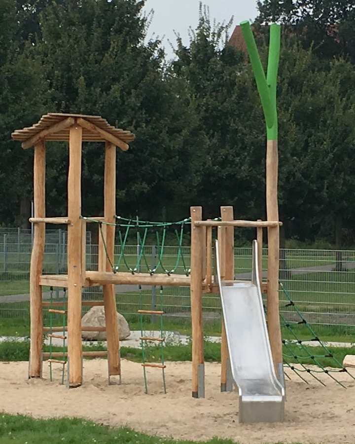 Spielanlage Lutte