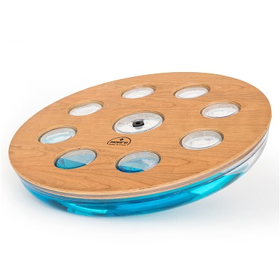 Nohrd Balance-Board „Eau-Me“