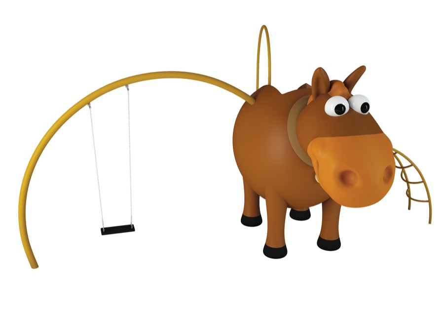 Das Pferd