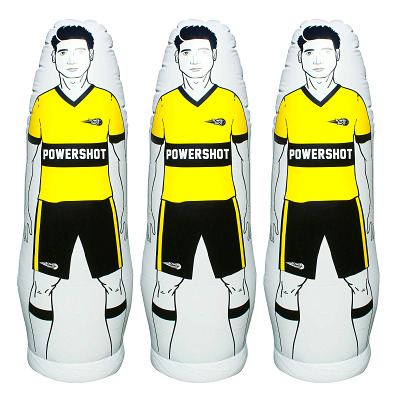 Powershot Fussball-Dummy-Set „Air“
