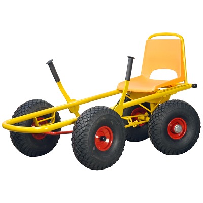 Rabo Spielfahrzeug „Moon-Car“