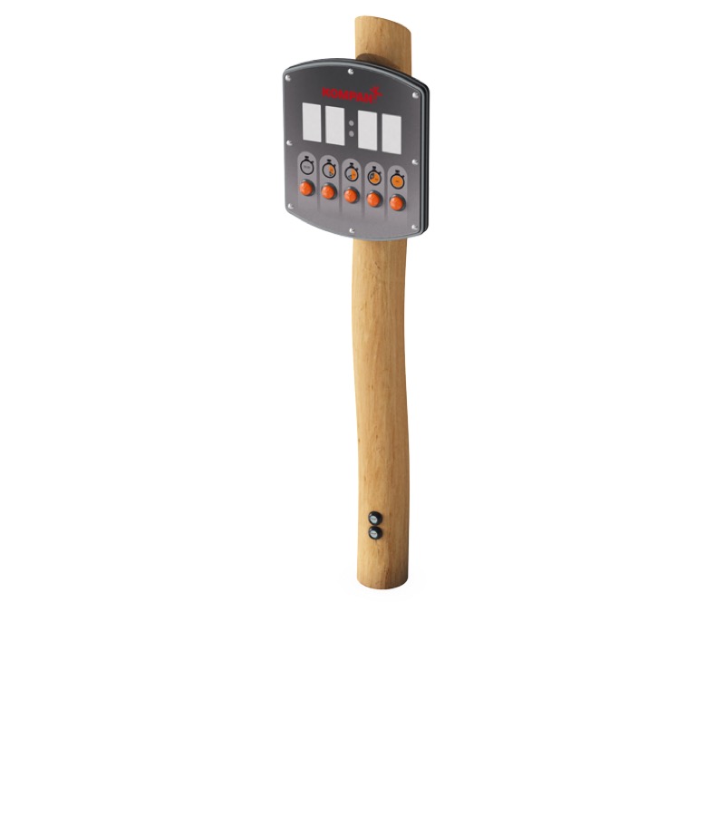 Multi Timer Robinia FRO222