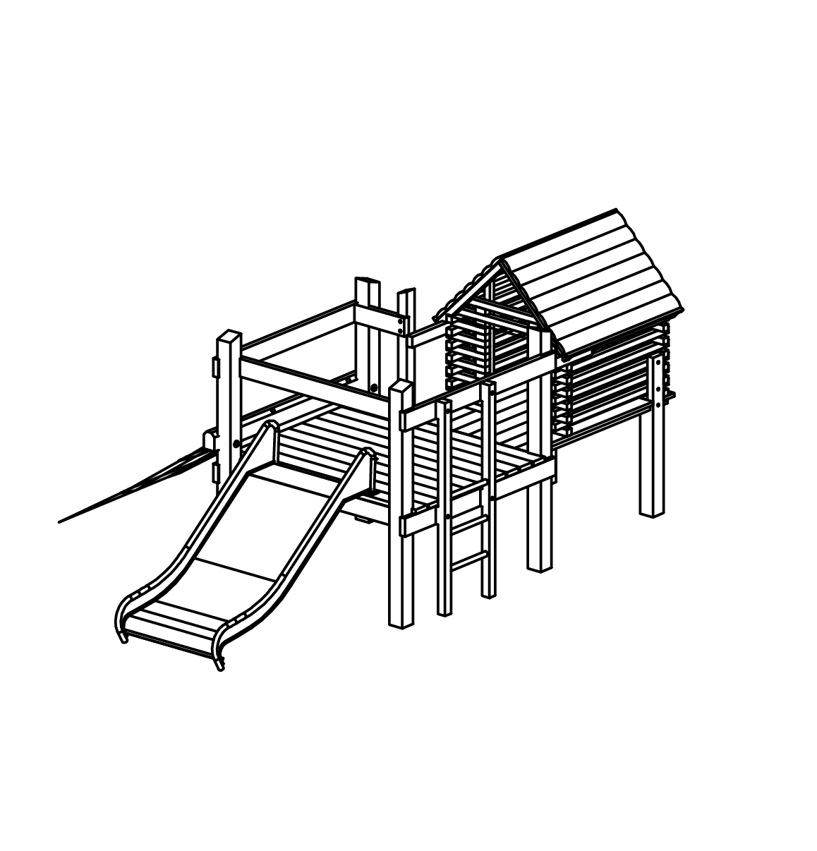 Plattformhaus 4906