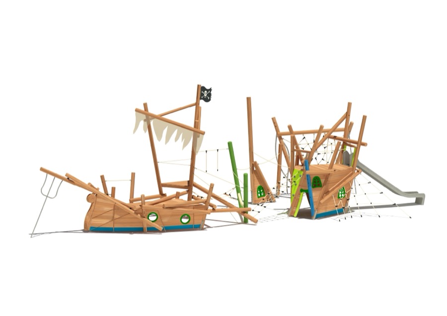 Piratenschiff Santa Clara 17700