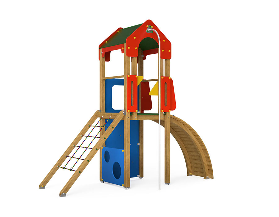 Spielturm-Kombination