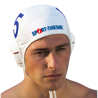 Sport-Thieme Wasserballkappen-Set „Innovator“