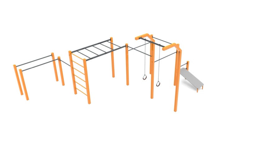 Street Workout P-014