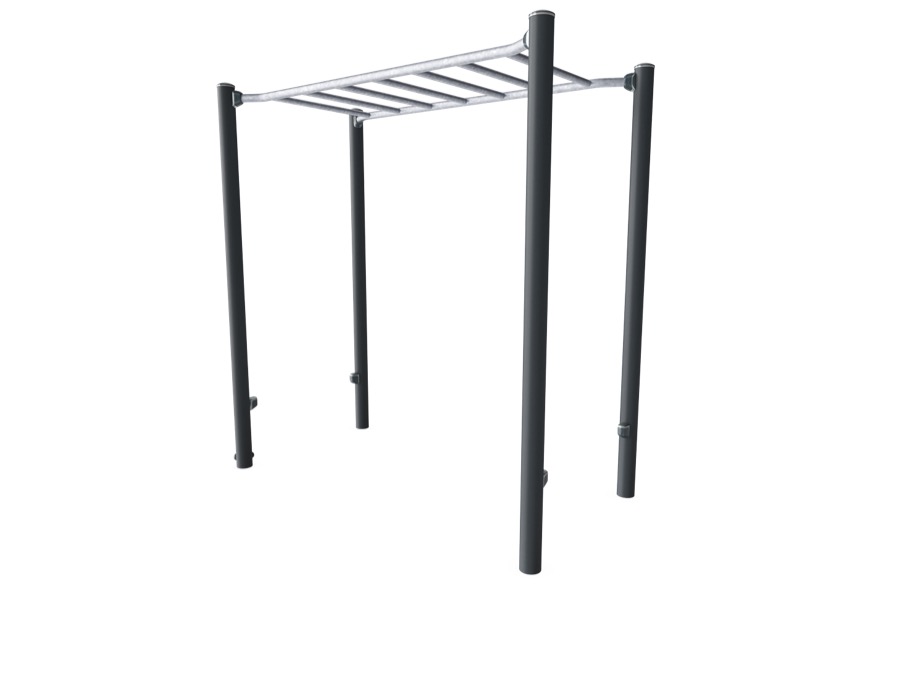 Hangelstrecke FPW205