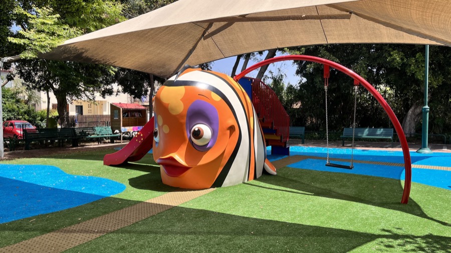 Der Clownfisch