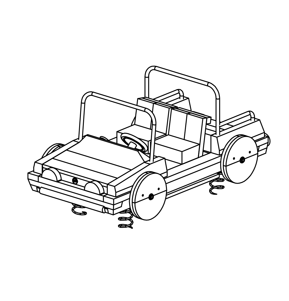 Kleiner Flitzer