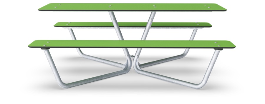 Agora Picknick - Limette HPL PAR4071