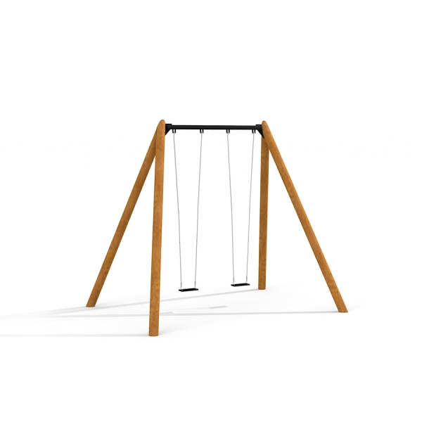 Natur Schaukel 5 m Robinie