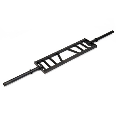 Sport-Thieme Langhantelstange „Multigrip Deluxe“