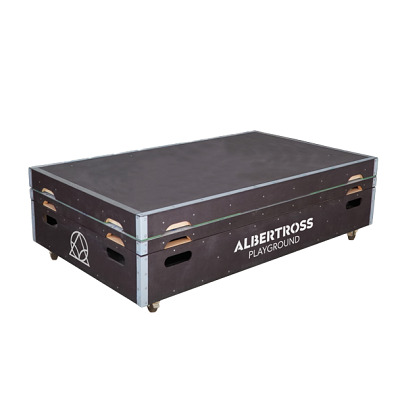 Albertross Skate Rampen-Set „Playground Freestyle-Park“