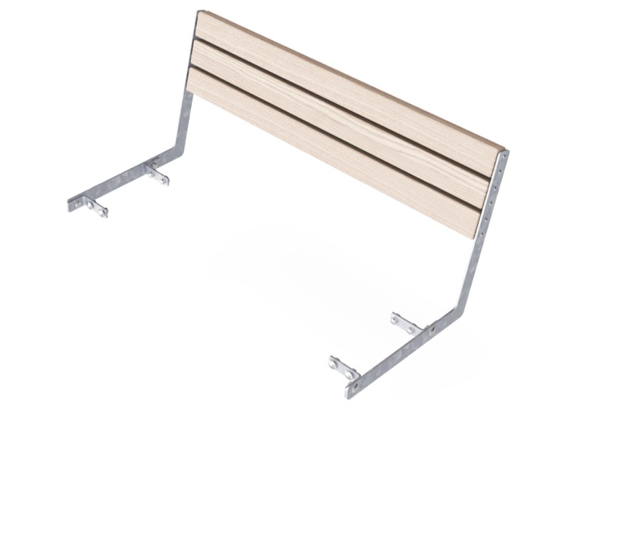 Rumba Rückenlehne 100 cm PAR1014