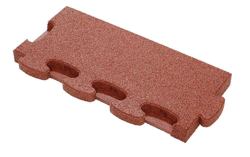 Puzzle Mat 3D ® Randplatte 55x25x4,5 cm