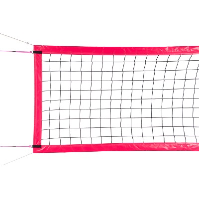 Sport-Thieme Beachvolleyballnetz „Competition 18x9 m“