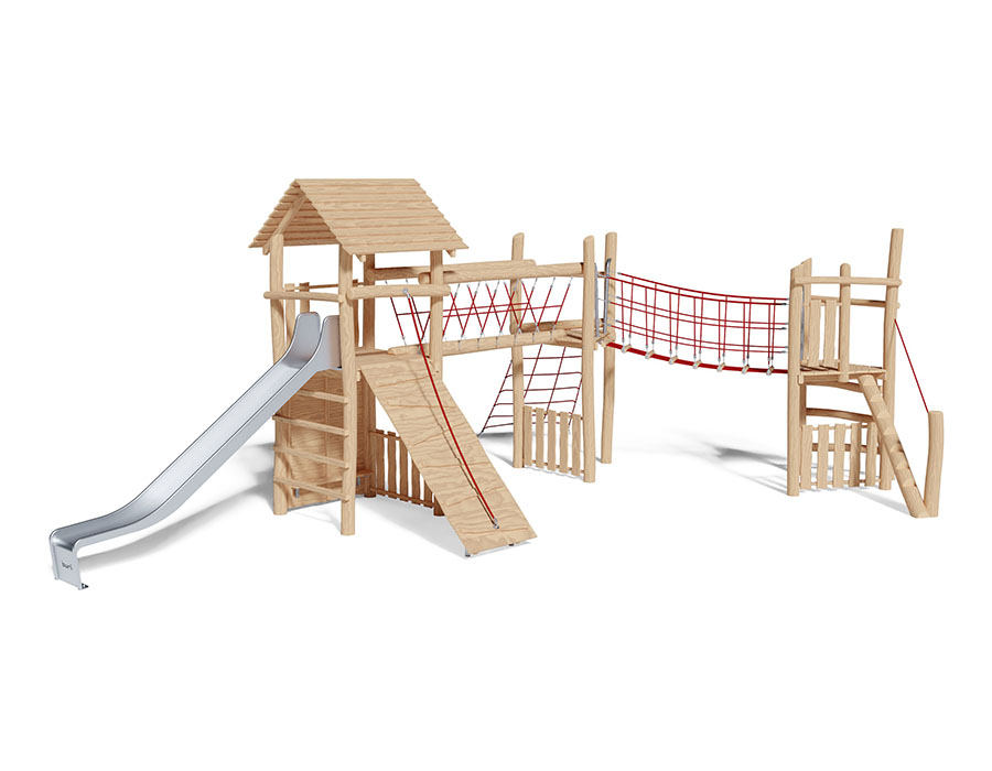 Spielturm-Kombination