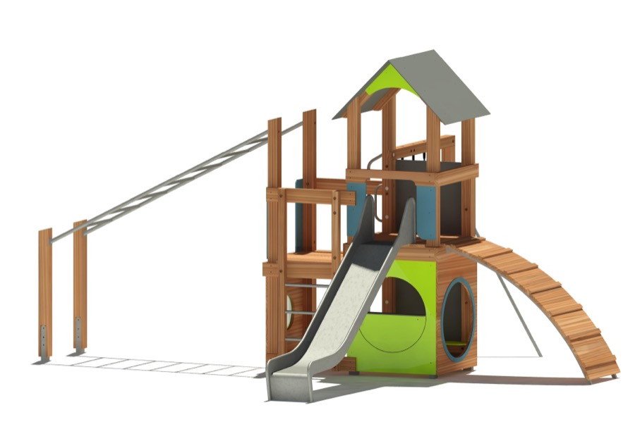 Spielturm Artemia 9335