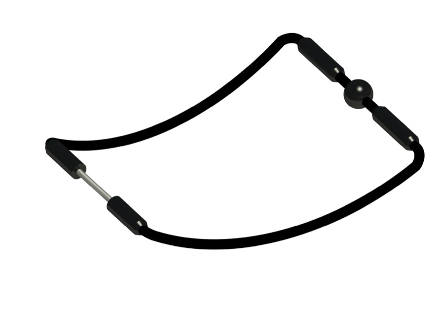 Reparaturset Wackelpferdhalfter