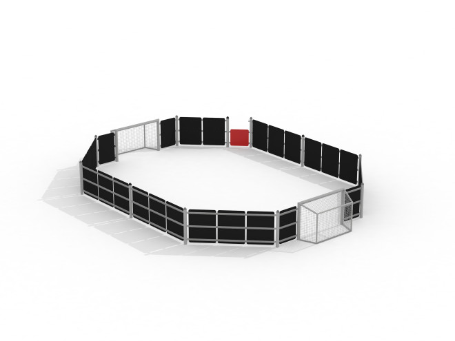 Miniarena Oktagon II