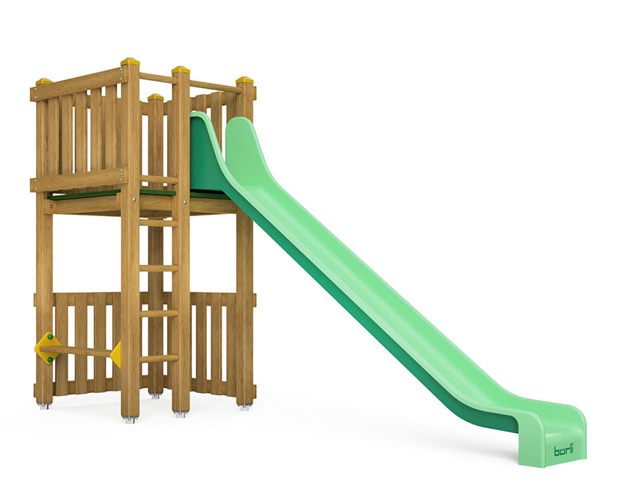 Spielturm-Kombination