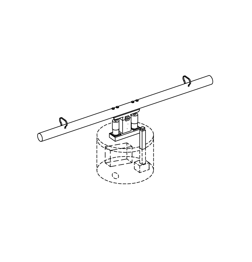 Pumpenwippe