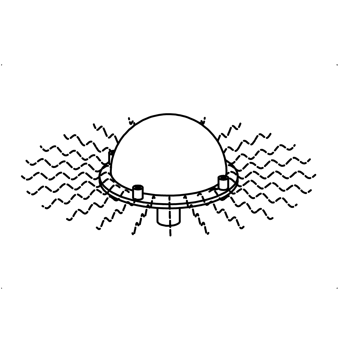 Quelldüse