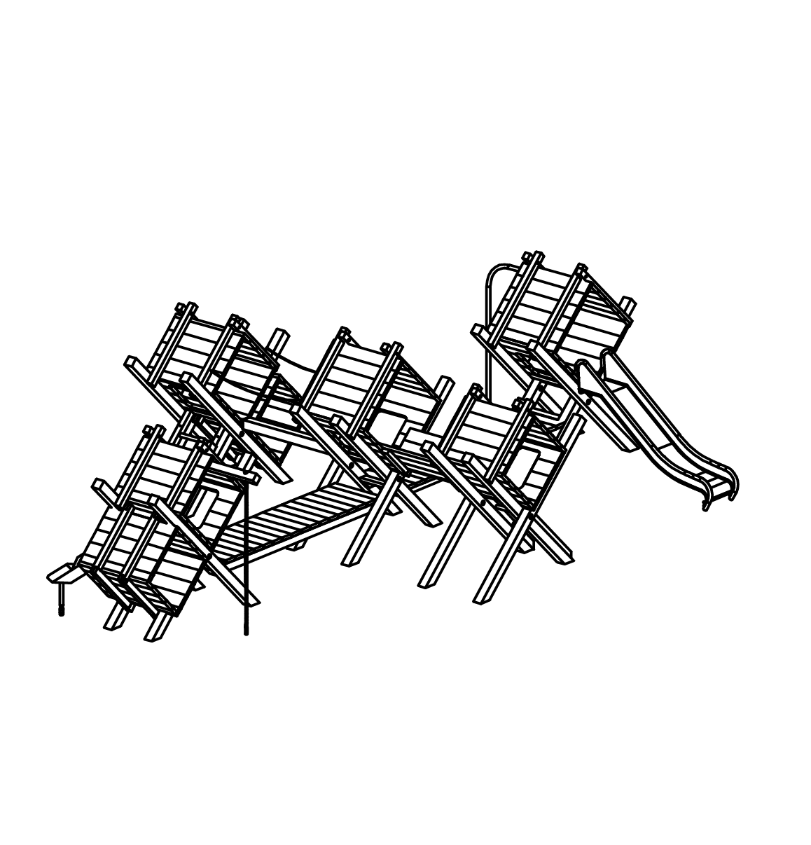 Stadtakrobaten Variante 02