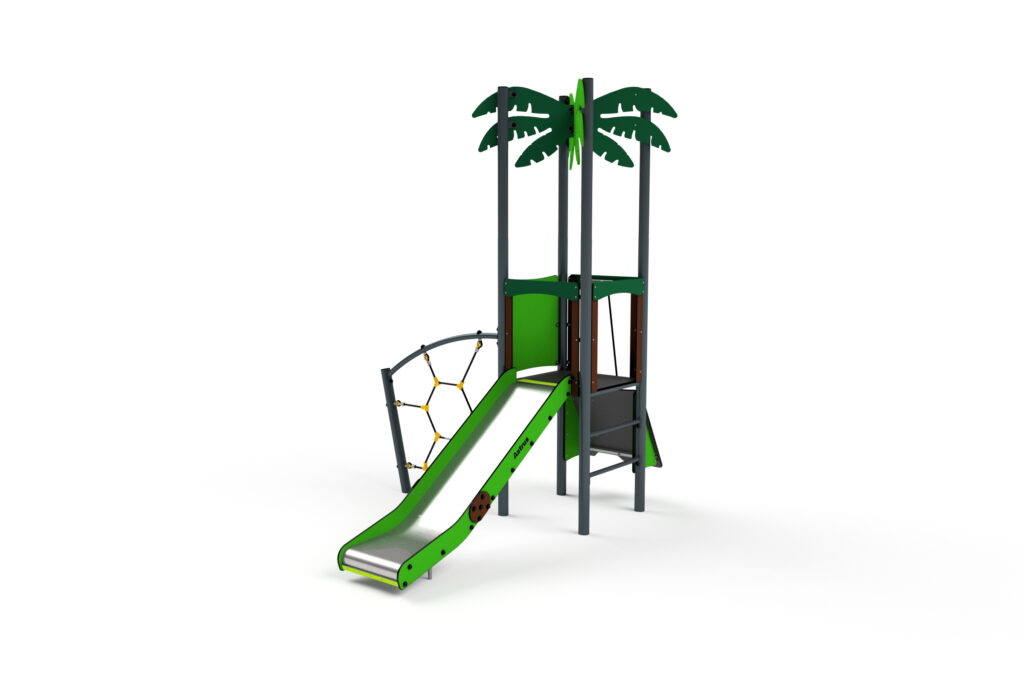 11119 Spielset aus Metall